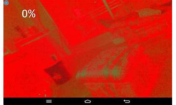 Infrared vision camera for Android - Download the APK from Habererciyes